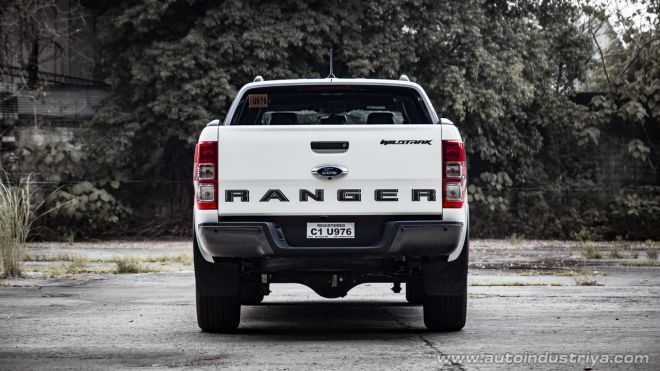 2019 Ranger Wildtrak 4x2 image