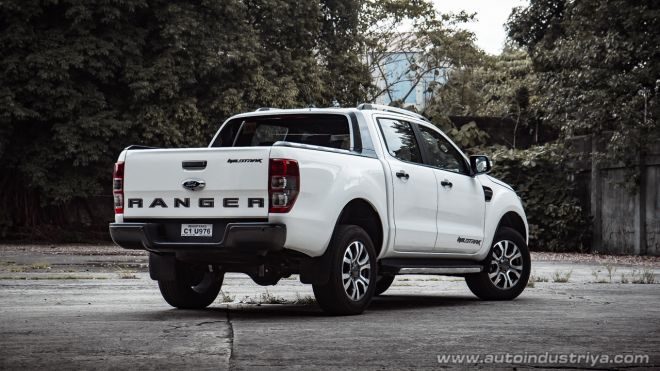 2019 Ranger Wildtrak 4x2 image