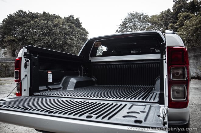 2019 Ranger Wildtrak 4x2 image