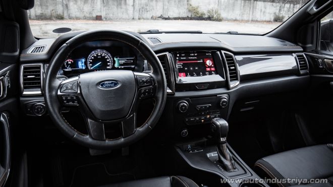 2019 Ranger Wildtrak 4x2 image