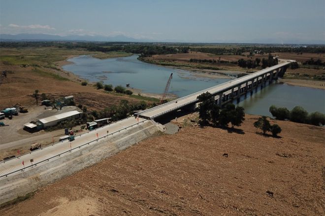 All-new Php 459M Pigalo Bridge opens in Isabela image