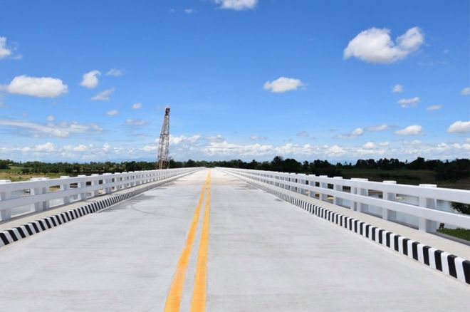 All-new Php 459M Pigalo Bridge opens in Isabela image