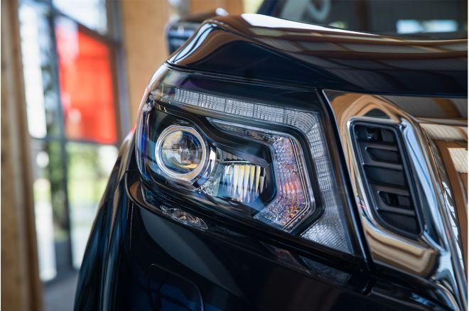 Nissan Navara 2019 image