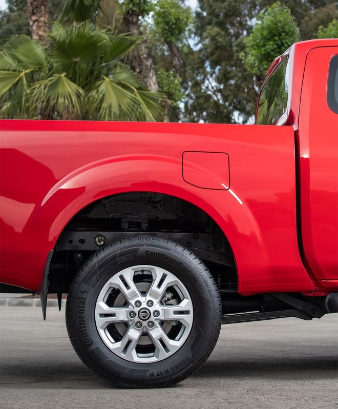 Nissan Navara 2019 image