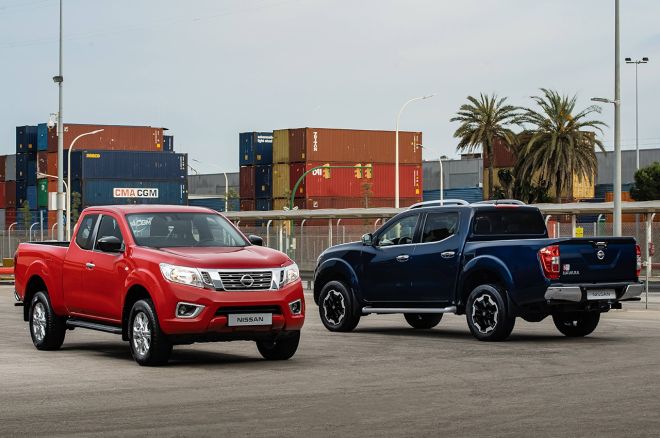 Nissan Navara 2019 image