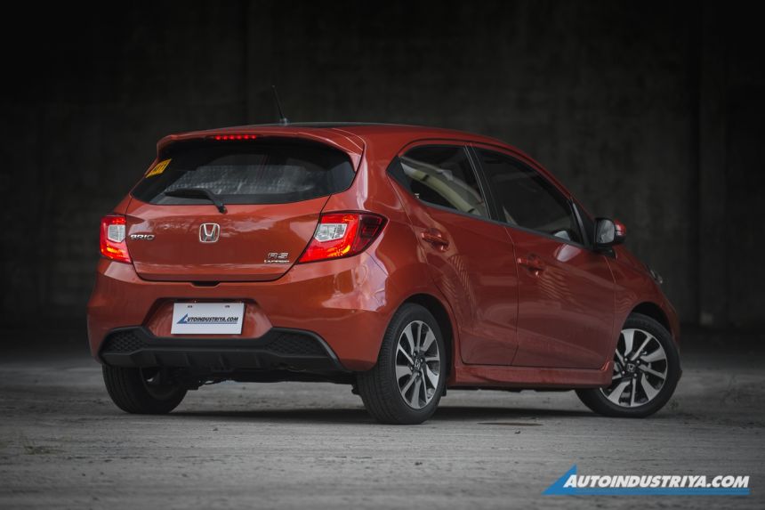Honda ID launching facelifted Brio on May 5; will PH get it? Honda ID launching facelifted Brio on May 5; will PH get it? image