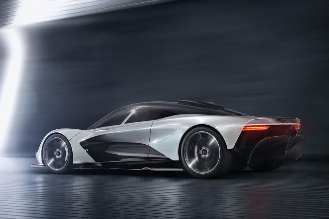 Aston Martin Valhalla is a true gift from the gods image