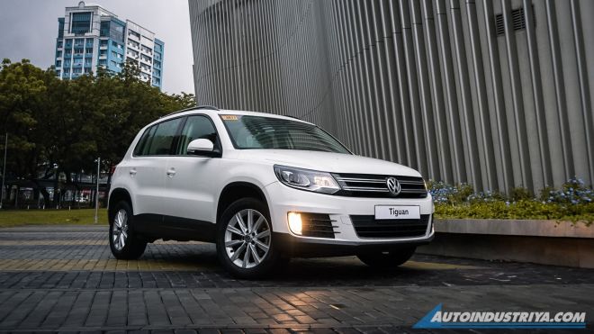 2019 Volkswagen Tiguan TSI Comfortline image