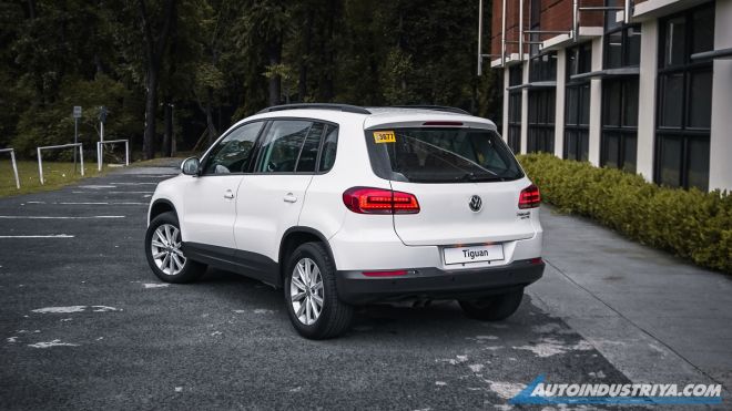2019 Volkswagen Tiguan TSI Comfortline image