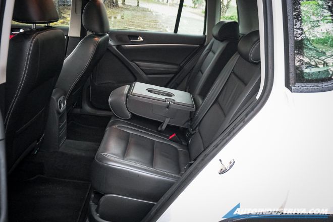 2019 Volkswagen Tiguan TSI Comfortline image