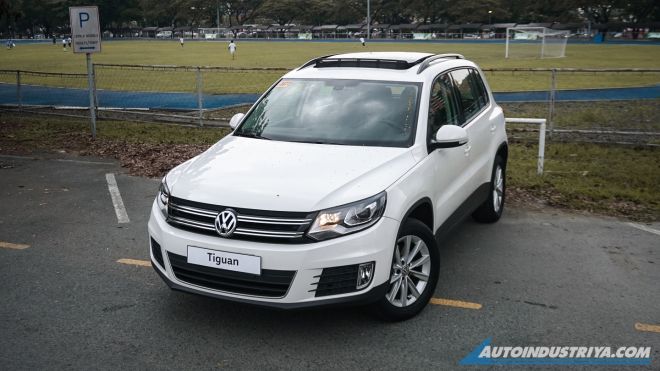 2019 Volkswagen Tiguan TSI Comfortline image