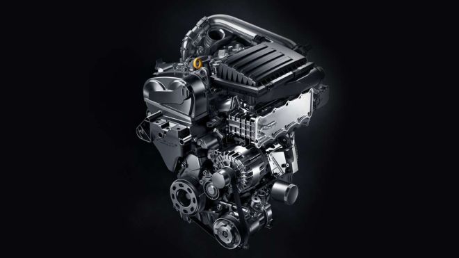 2019 Volkswagen Tiguan TSI Comfortline image