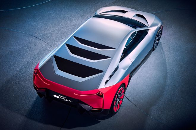 BMW Vision M NEXT image