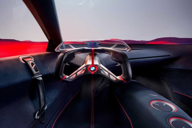 BMW Vision M NEXT image