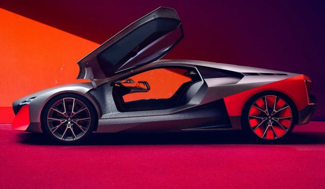 BMW Vision M NEXT image