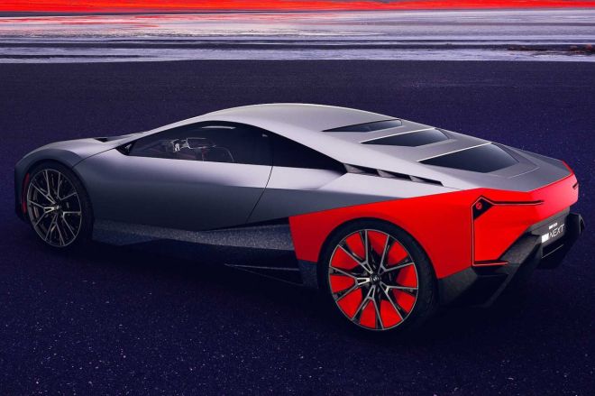 BMW Vision M NEXT image