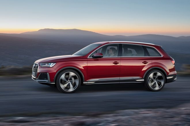 Audi Q7 image