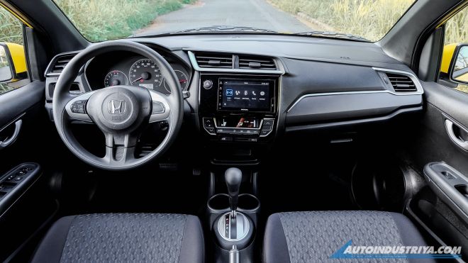 2019 Honda Brio S image