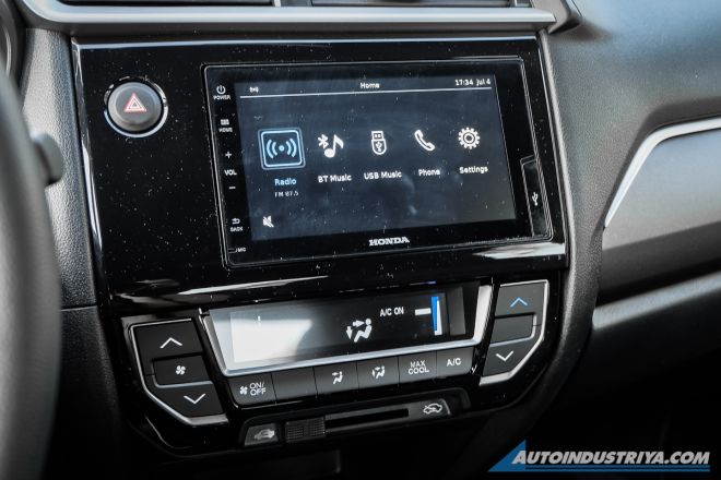 2019 Honda Brio 1.2 V CVT image