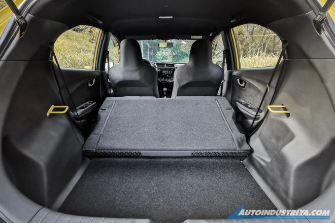 2019 Honda Brio 1.2 V CVT image