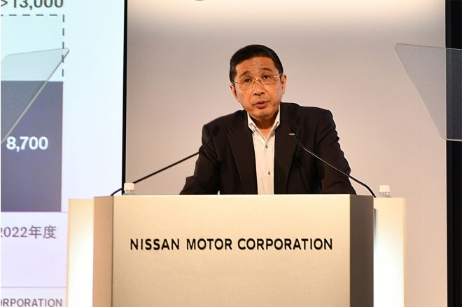 Nissan Motors had a very difficult 2019 FY first quarter image