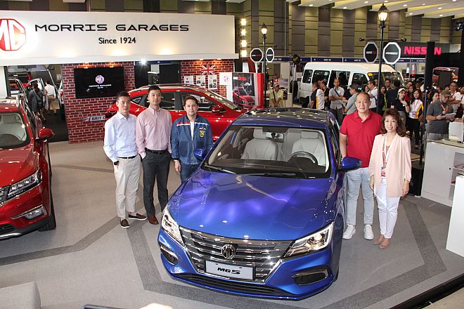 MG PH launches new MG 5 sedan, starts at Php 658,888 image