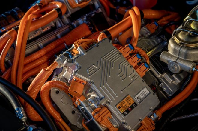 Chevrolet E-10 image