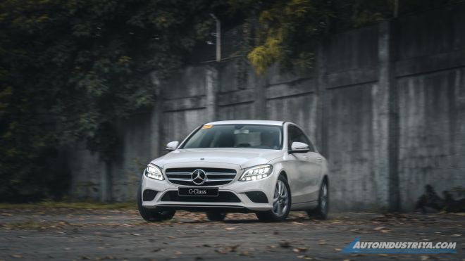 2019 Mercedes Benz C180 Avantgarde image