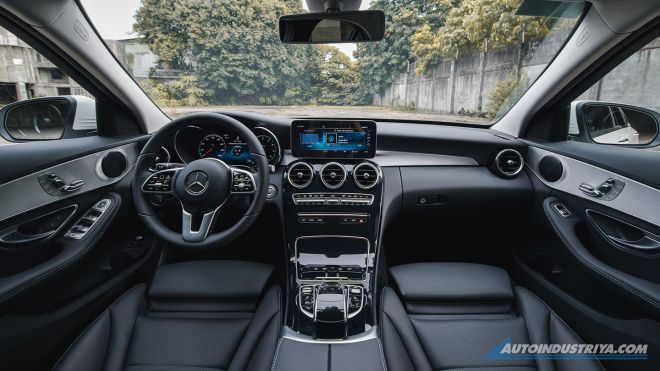 2019 Mercedes Benz C180 Avantgarde image