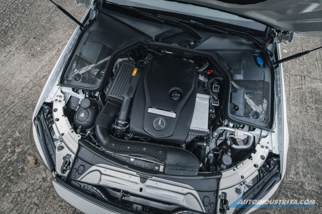 2019 Mercedes Benz C180 Avantgarde image