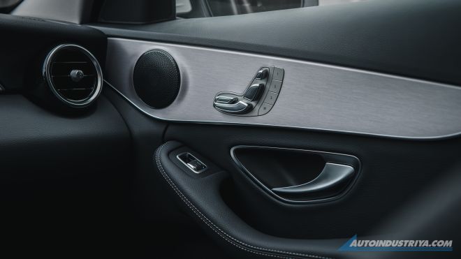 2019 Mercedes Benz C180 Avantgarde image