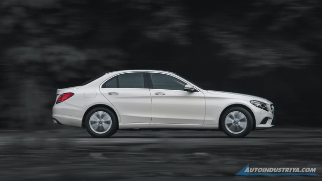 2019 Mercedes Benz C180 Avantgarde image