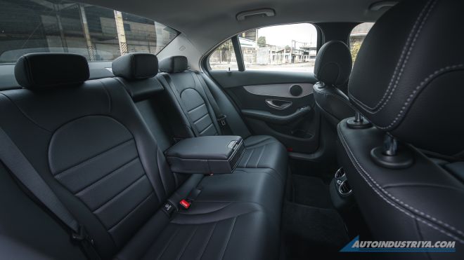 2019 Mercedes Benz C180 Avantgarde image