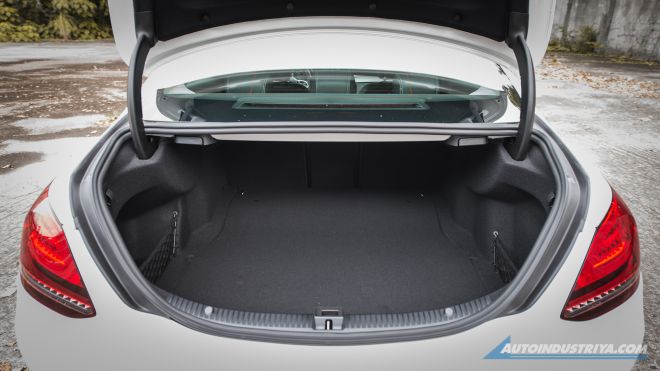 2019 Mercedes Benz C180 Avantgarde image