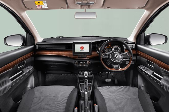 Suzuki Ertiga gets (very) mild updates for 2020 image