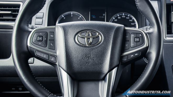 2020 Toyota Hiace Super Grandia Elite image