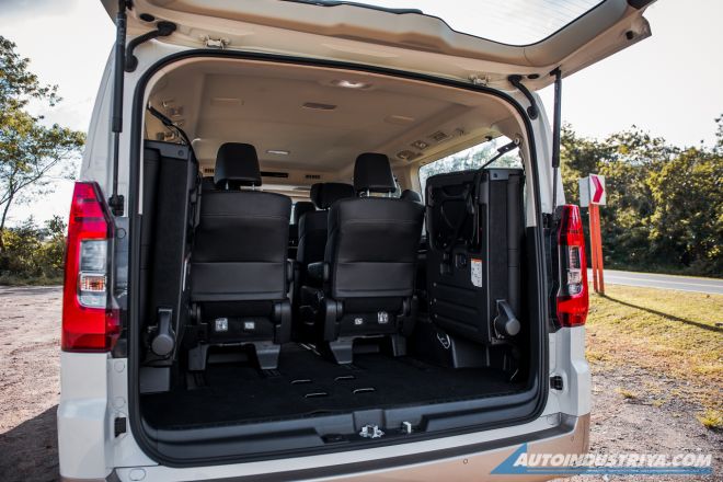 2020 Toyota Hiace Super Grandia Elite 2.8L AT image
