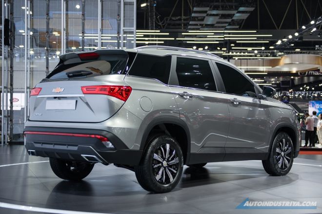 After announcement, Chevrolet Thailand is selling their cars for 50% off image