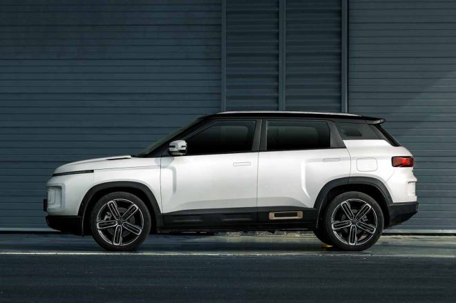 2020 Geely Icon image