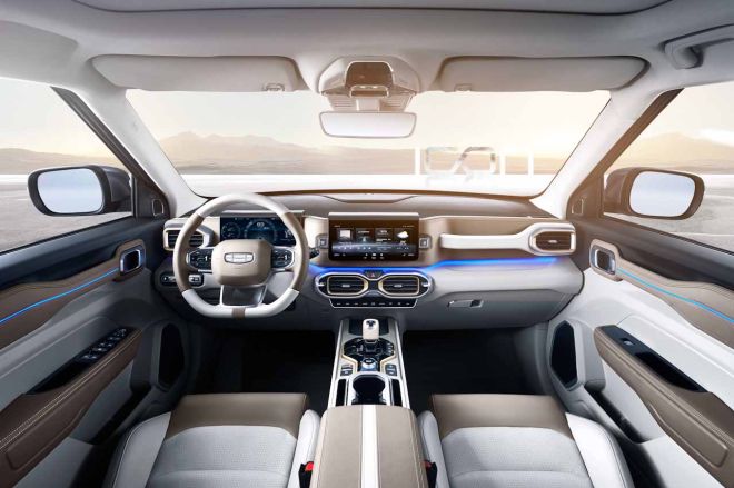 2020 Geely Icon image