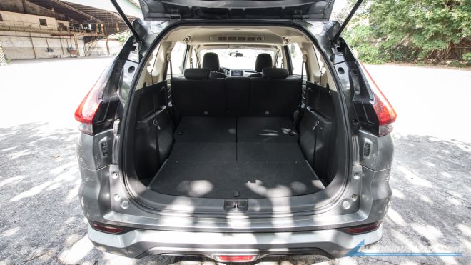 Mitsubishi Xpander GLX Plus AT image