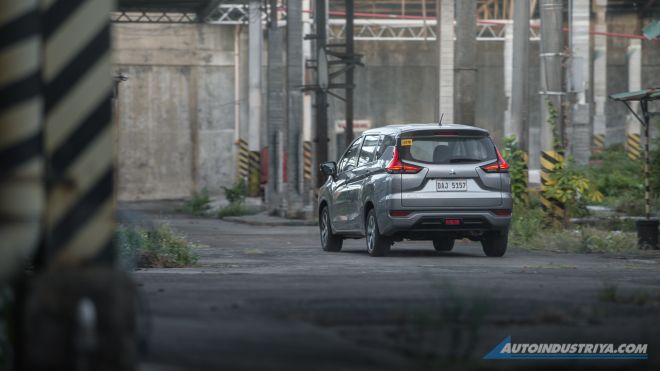 Mitsubishi Xpander GLX Plus AT image
