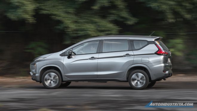 Mitsubishi Xpander GLX Plus AT image