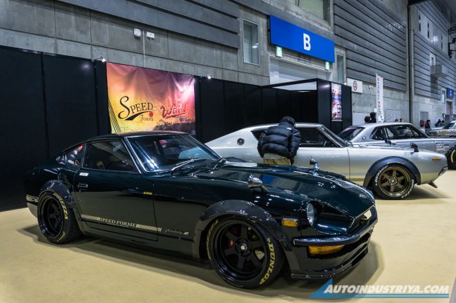 Classics stop time in Yokohama Nostalgic 2 Days image