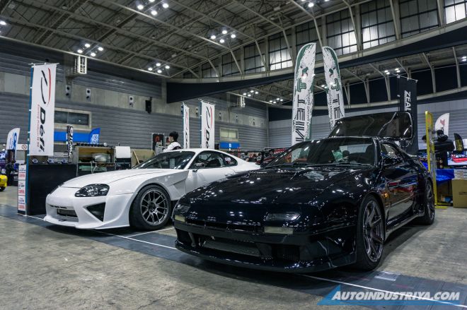 Classics stop time in Yokohama Nostalgic 2 Days image