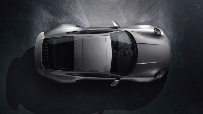 Porsche 911 Turbo S image