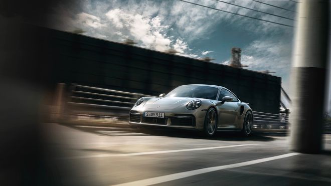 Porsche 911 Turbo S image