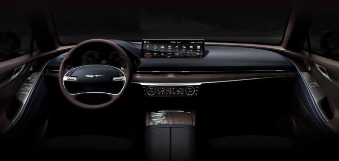 All-new Genesis G80 looks like an absolute stunner image
