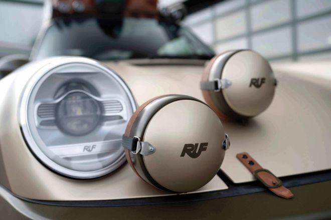 Ruf’s Rodeo Concept is the modern day Porsche 911 Safari image