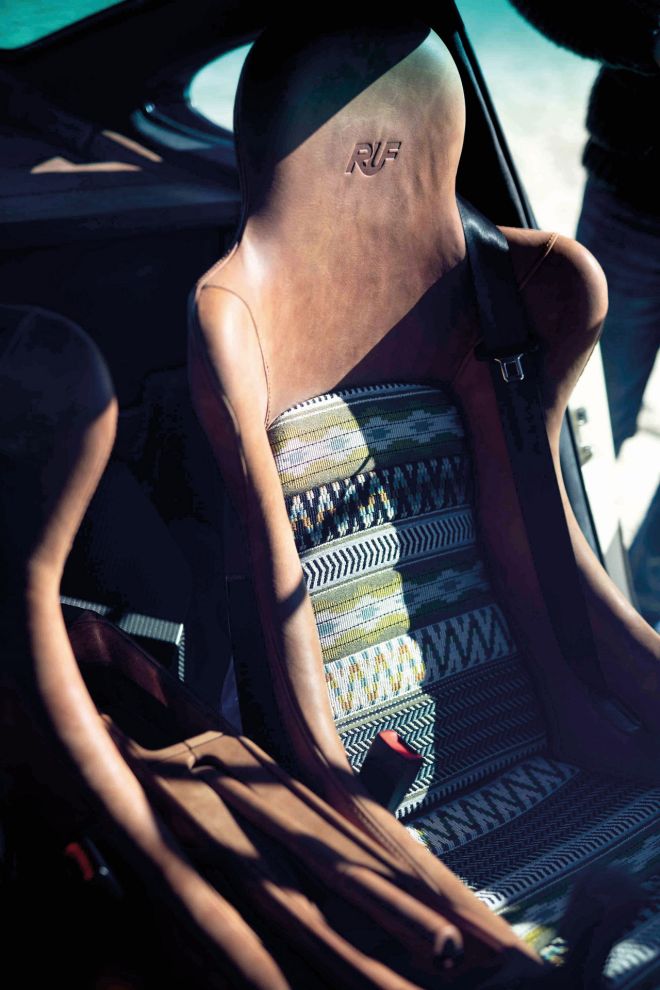 Ruf’s Rodeo Concept is the modern day Porsche 911 Safari image